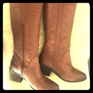 Vince Camuto tall riding boots